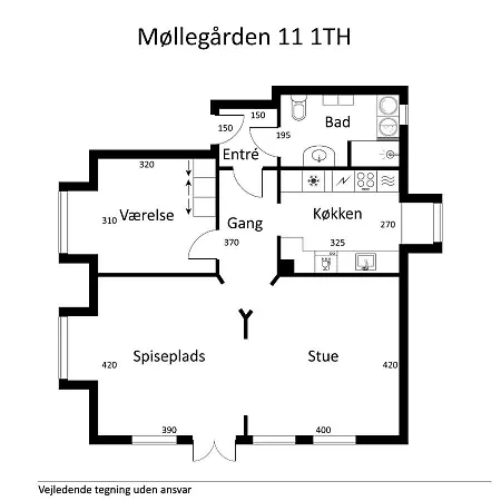 Apartment On The Danish German Border Kruså