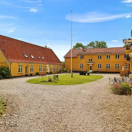 Apartmán On The Danish German Border