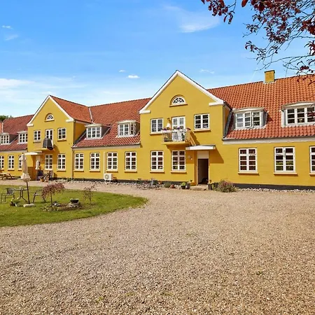 On The Danish German Border Krusa
