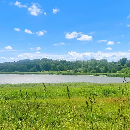 On The Danish German Border