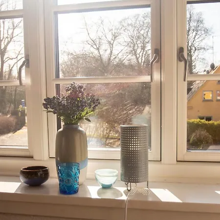 Apartment On The Danish German Border Kruså