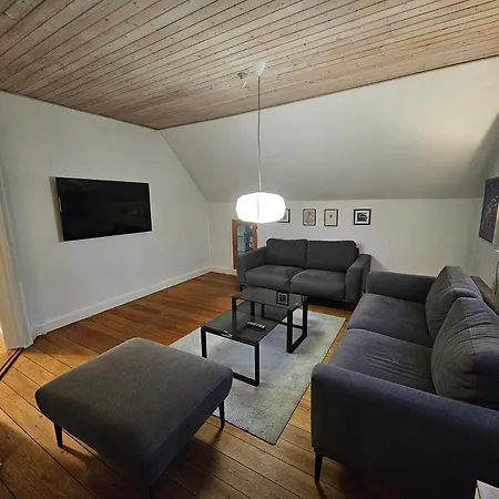 Apartmán On The Danish German Border *