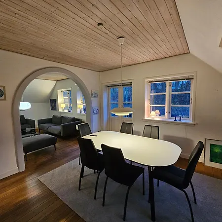 On The Danish German Border Apartmán