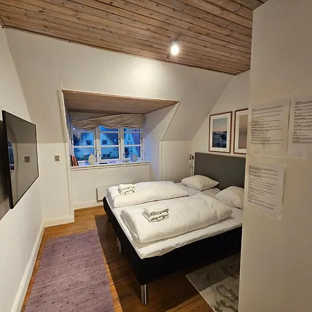 On The Danish German Border Apartmán *