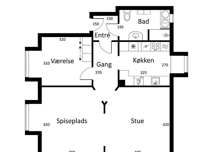 Apartamento On The Danish German Border Kruså