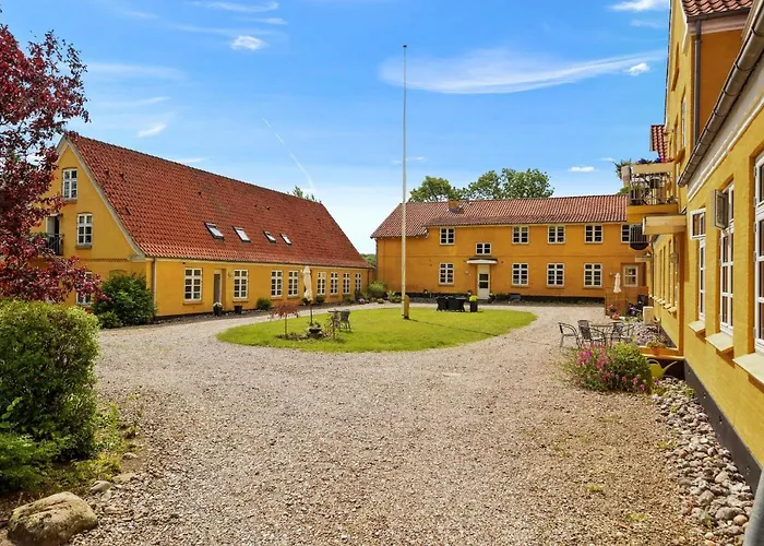 Apartamento On The Danish German Border