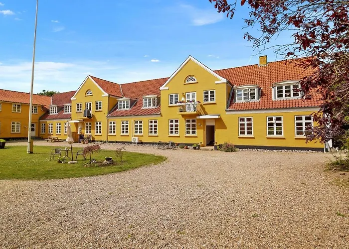 On The Danish German Border Kruså