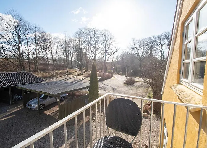 Apartamento On The Danish German Border *