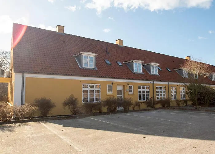 Apartamento On The Danish German Border *