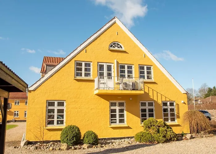 On The Danish German Border Apartamento