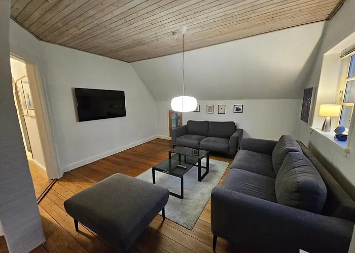 Apartamento On The Danish German Border *