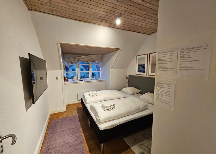 On The Danish German Border Apartamento *